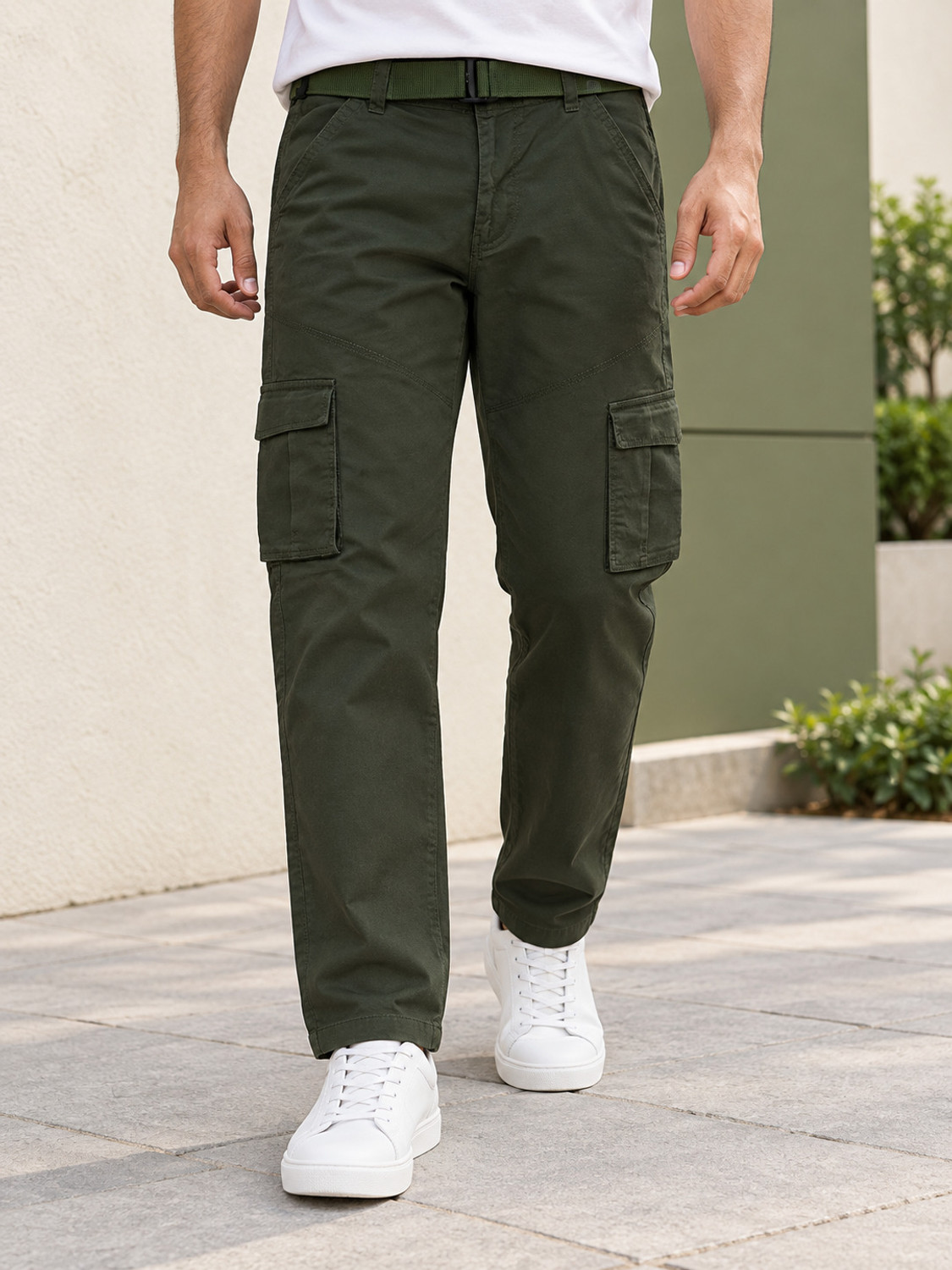 Image of Warburg Men Cargos