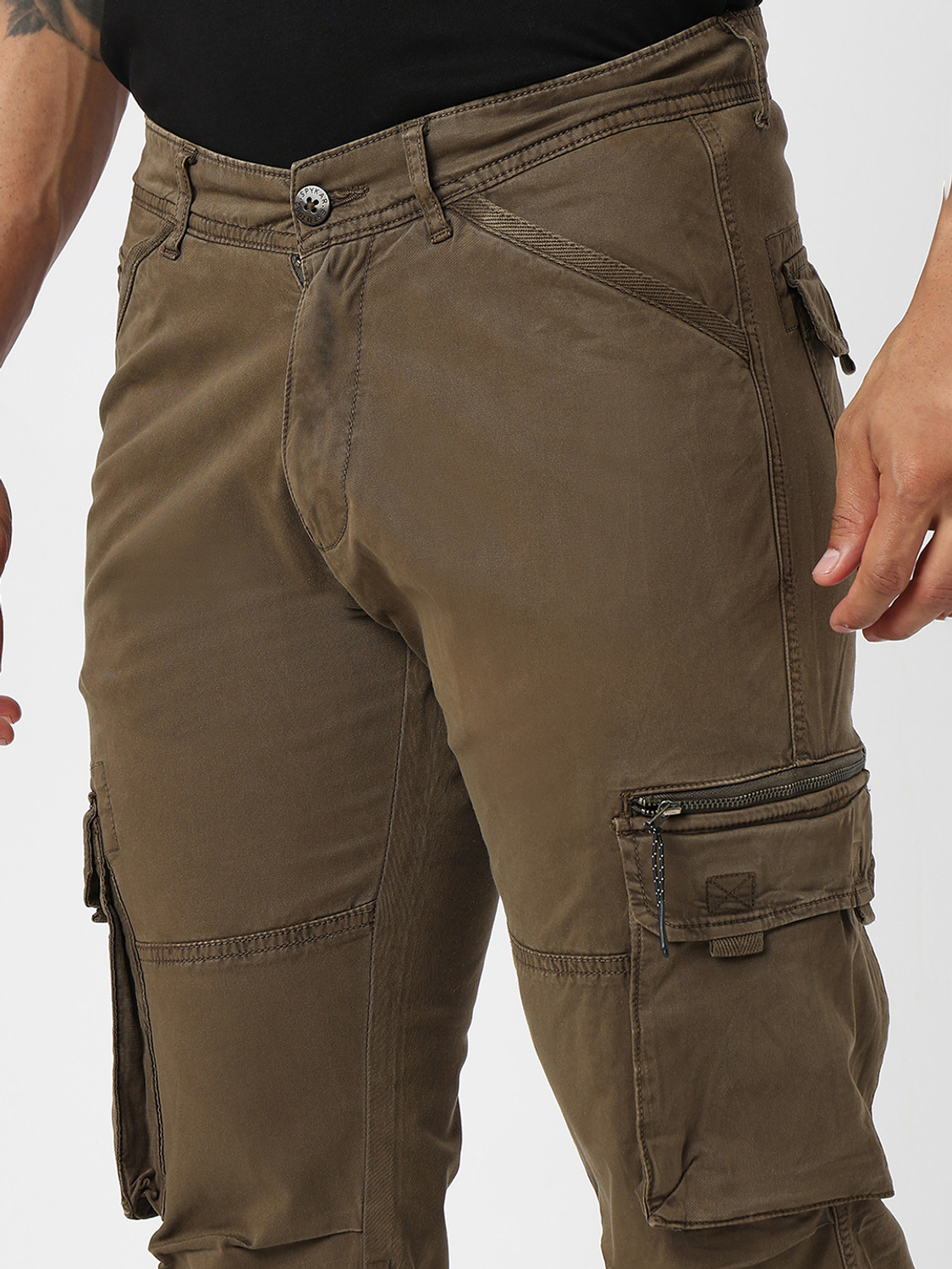 Image of Spykar Men Cargos