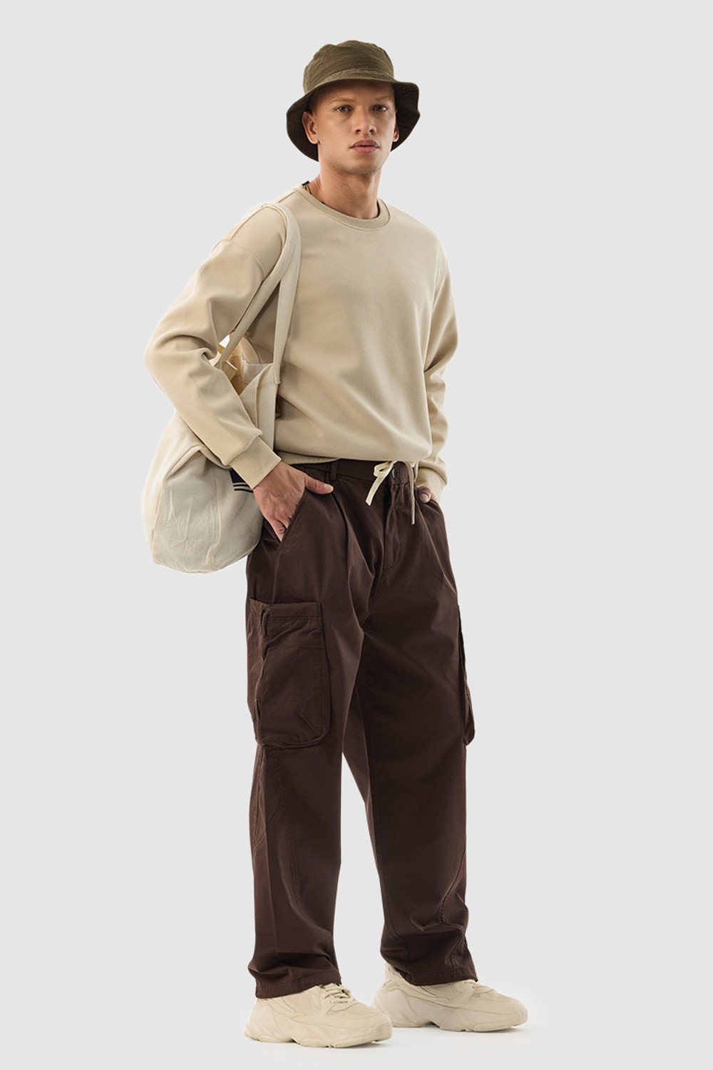 Image of Snitch Men Cargos