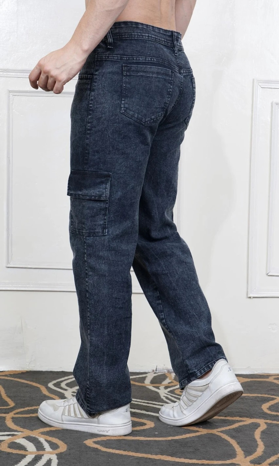 Image of Hoxtroniks Men Cargos