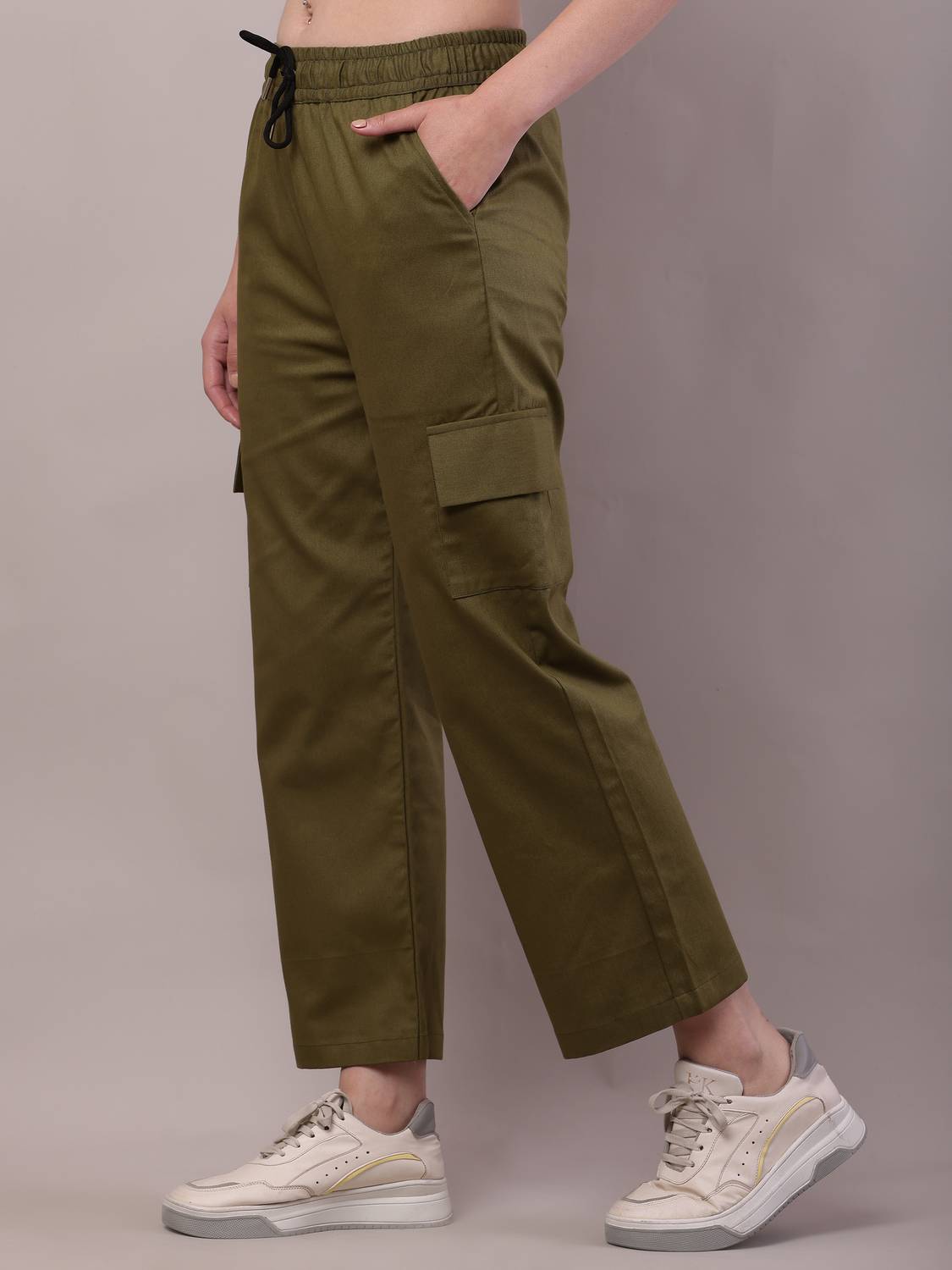 Shopbering Women Cargos
