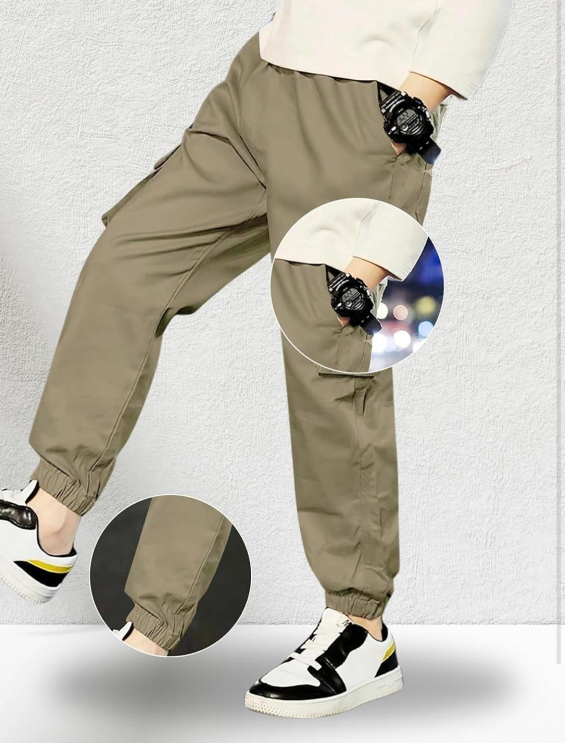 Image of Vikita Enterprise Boys Cargos