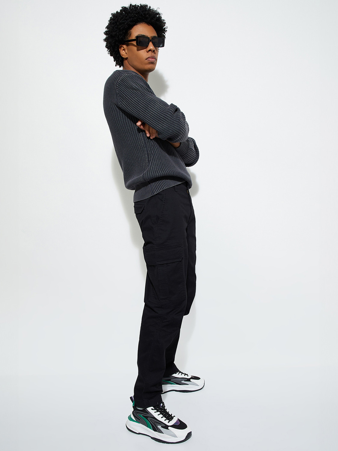 Image of MAX URB N Men Cargos