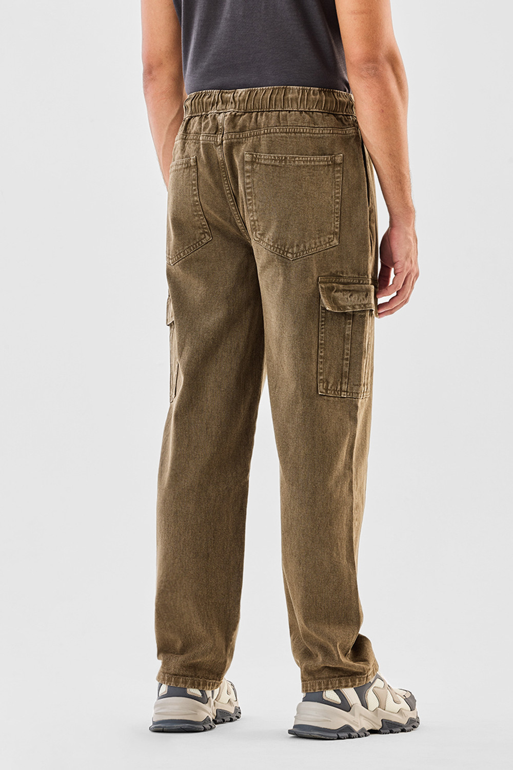 Image of Snitch Men Cargos