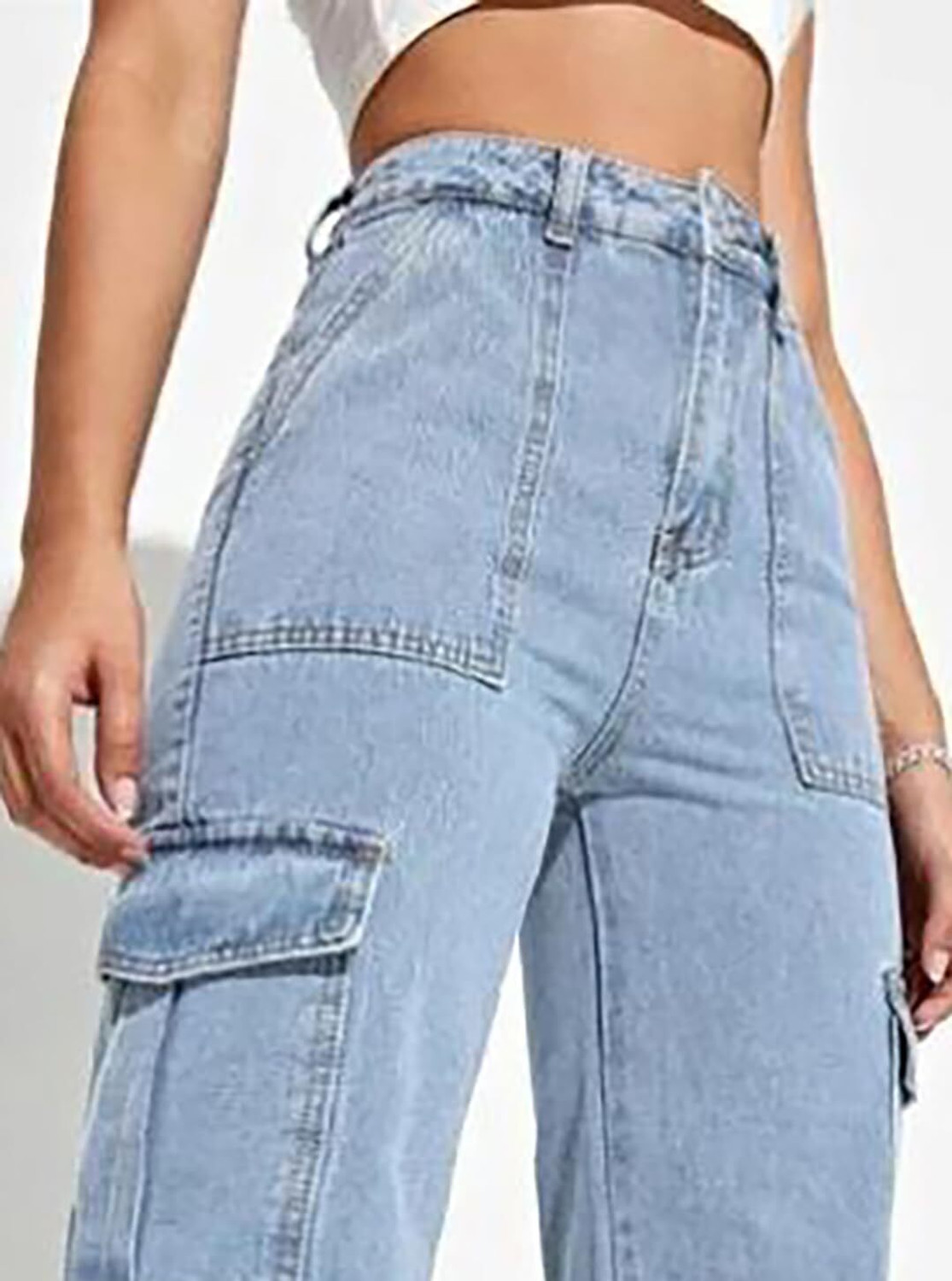 Image of Glossia Women Cargos