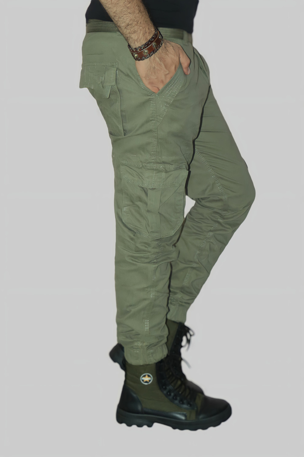 Image of URBAN LEGENDS Men Cargos