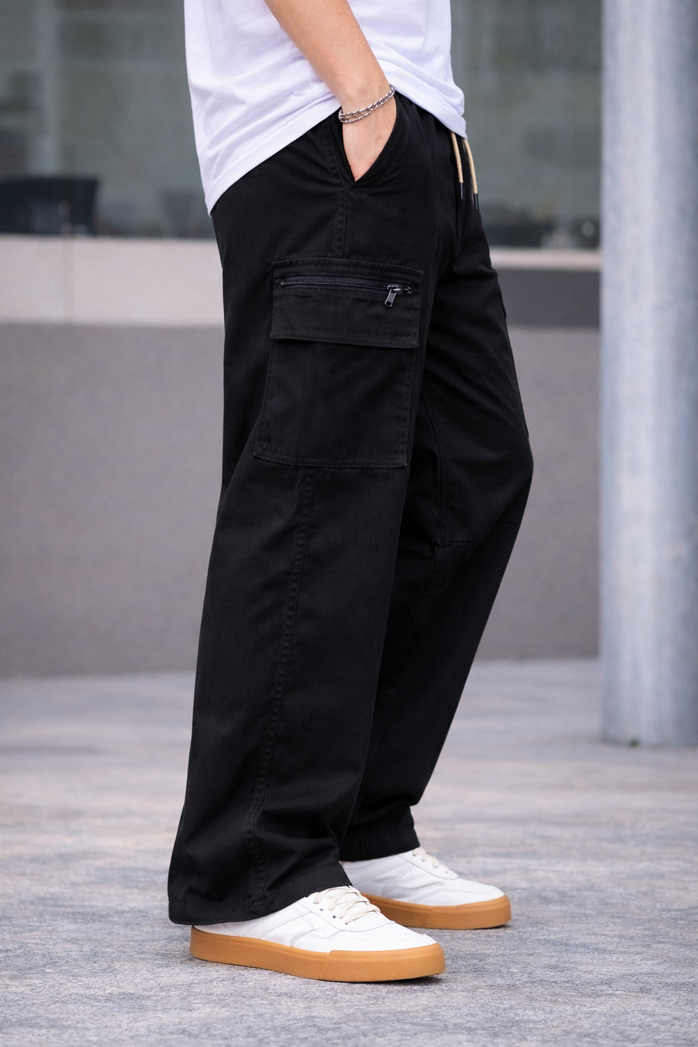 Image of YGDEAL Men Cargos
