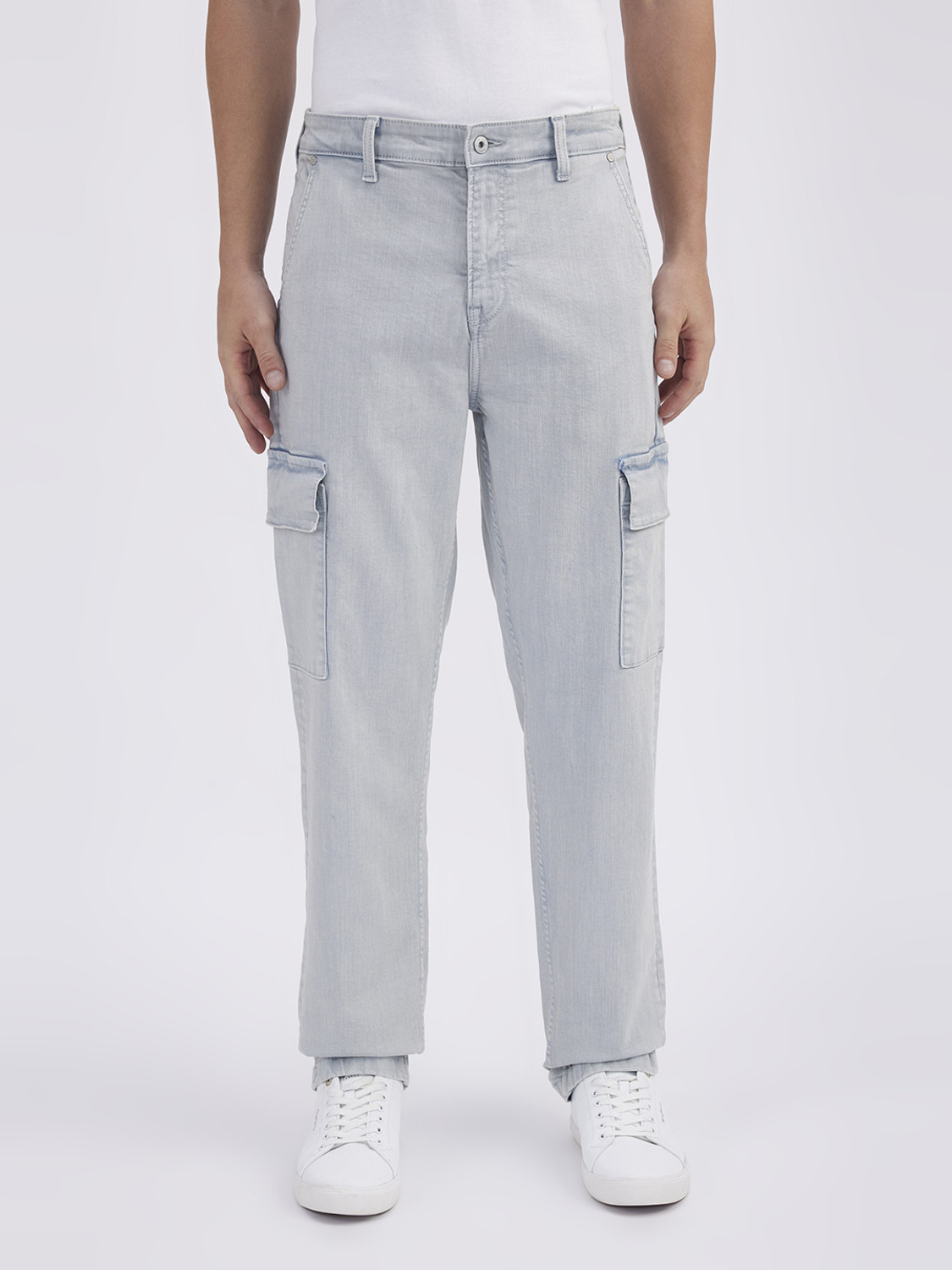 Image of Pepe Jeans Men Cargos