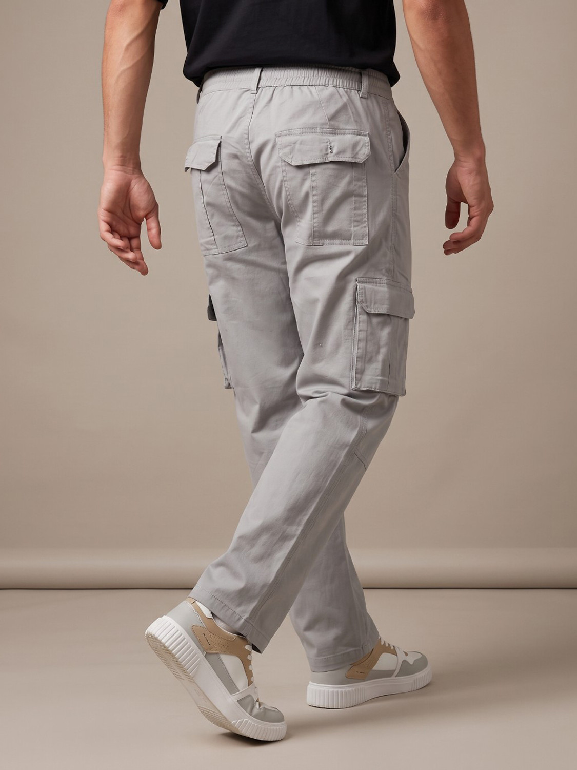 Image of Roadster Men Cargos
