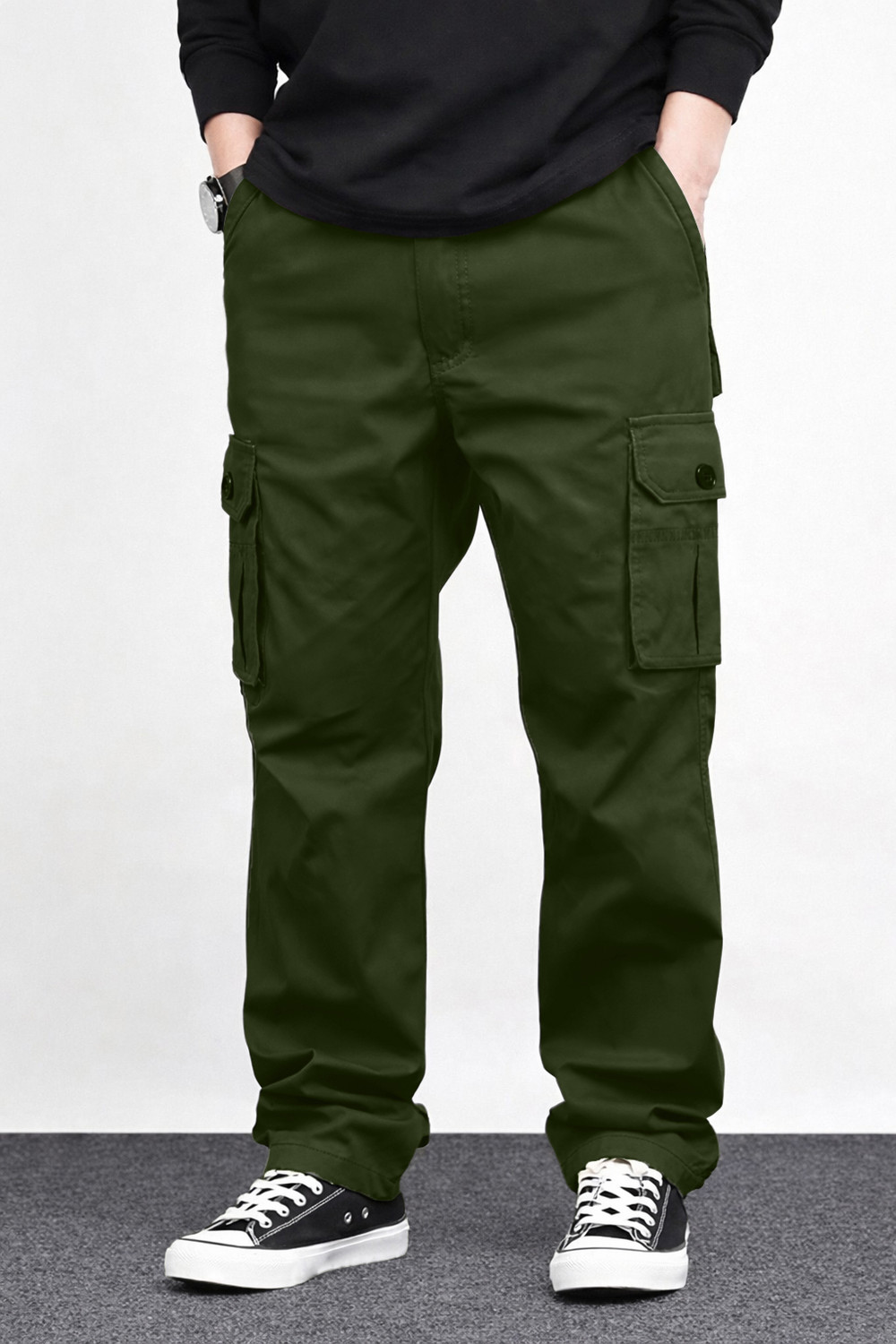 Image of METRONAUT Men Cargos