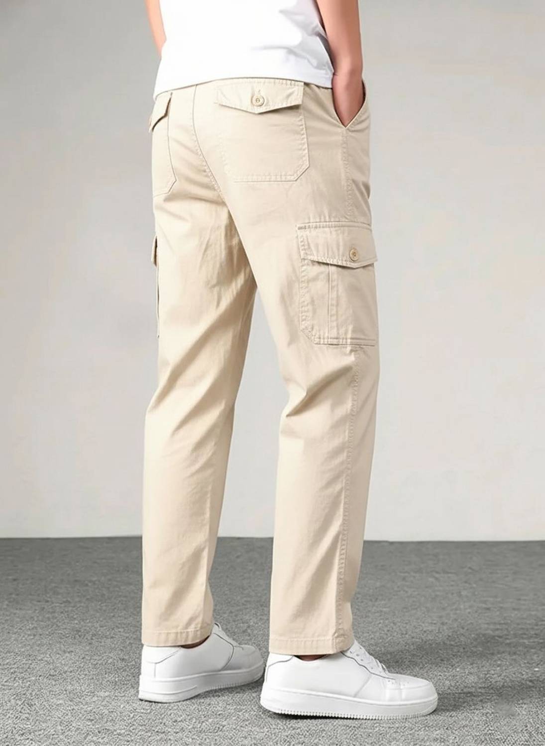 Vogaann Men Cargos - Image 2