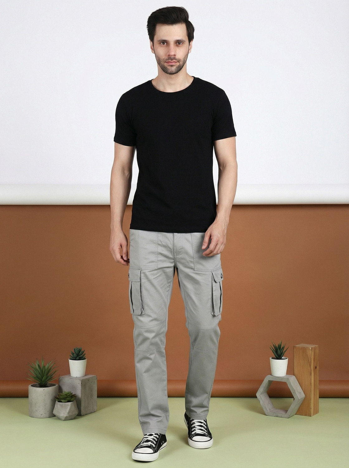 Image of HAUWER Men Cargos