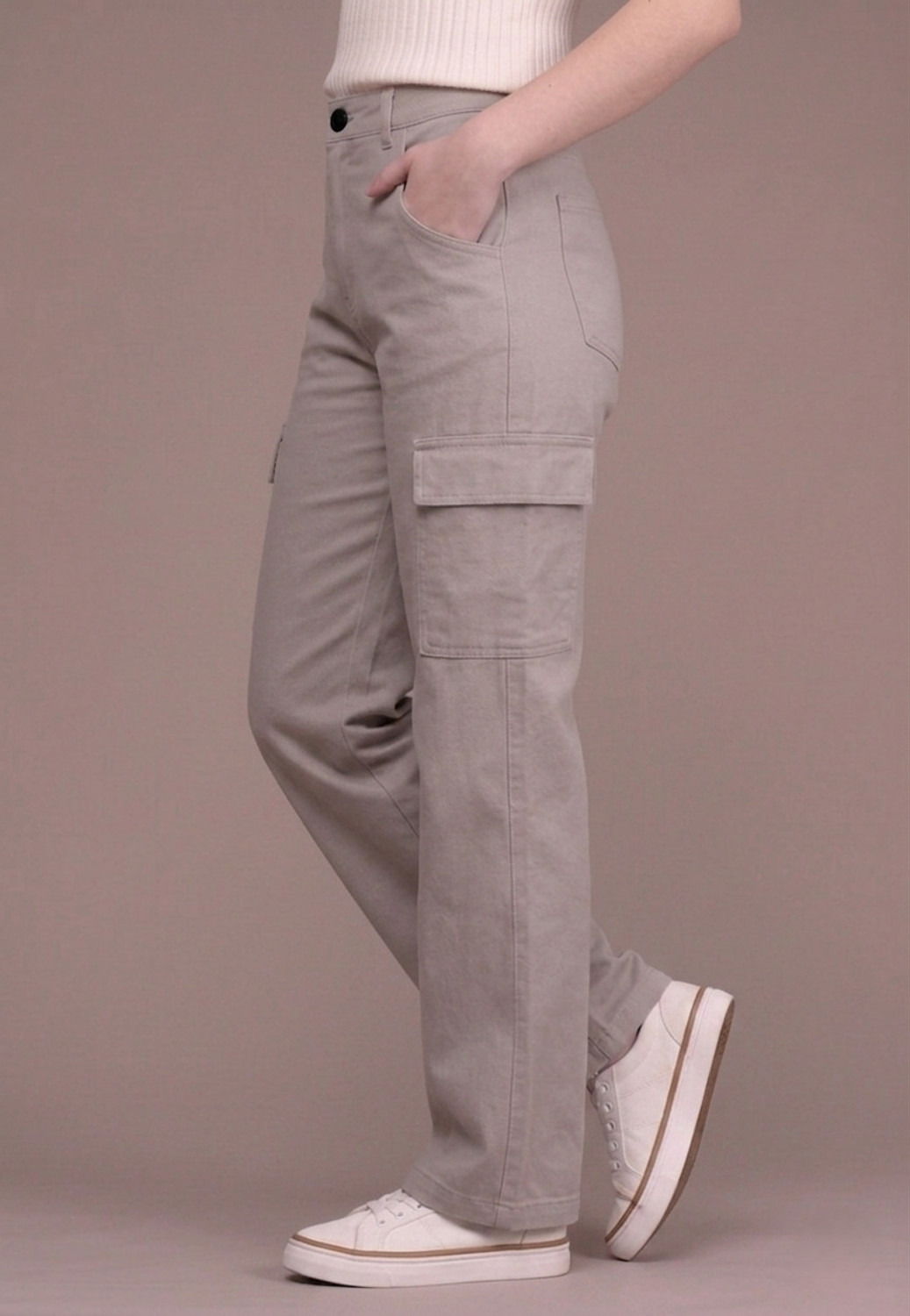 Image of zayla Women Cargos