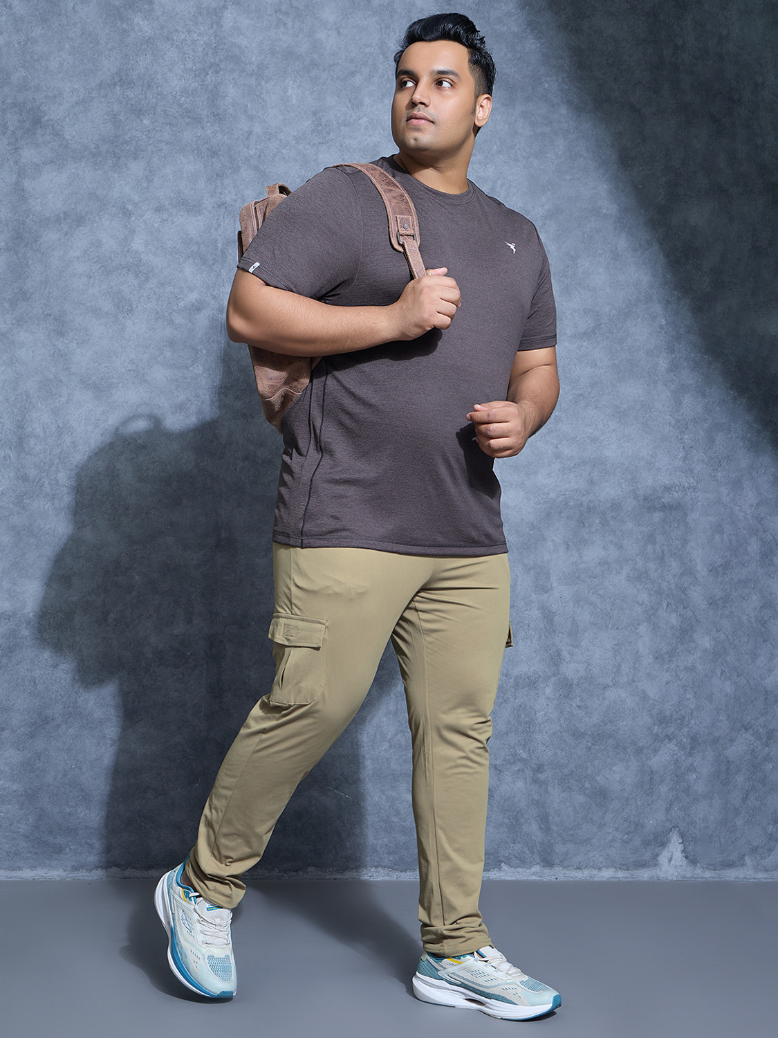 Image of TECHNOSPORT Men Cargos