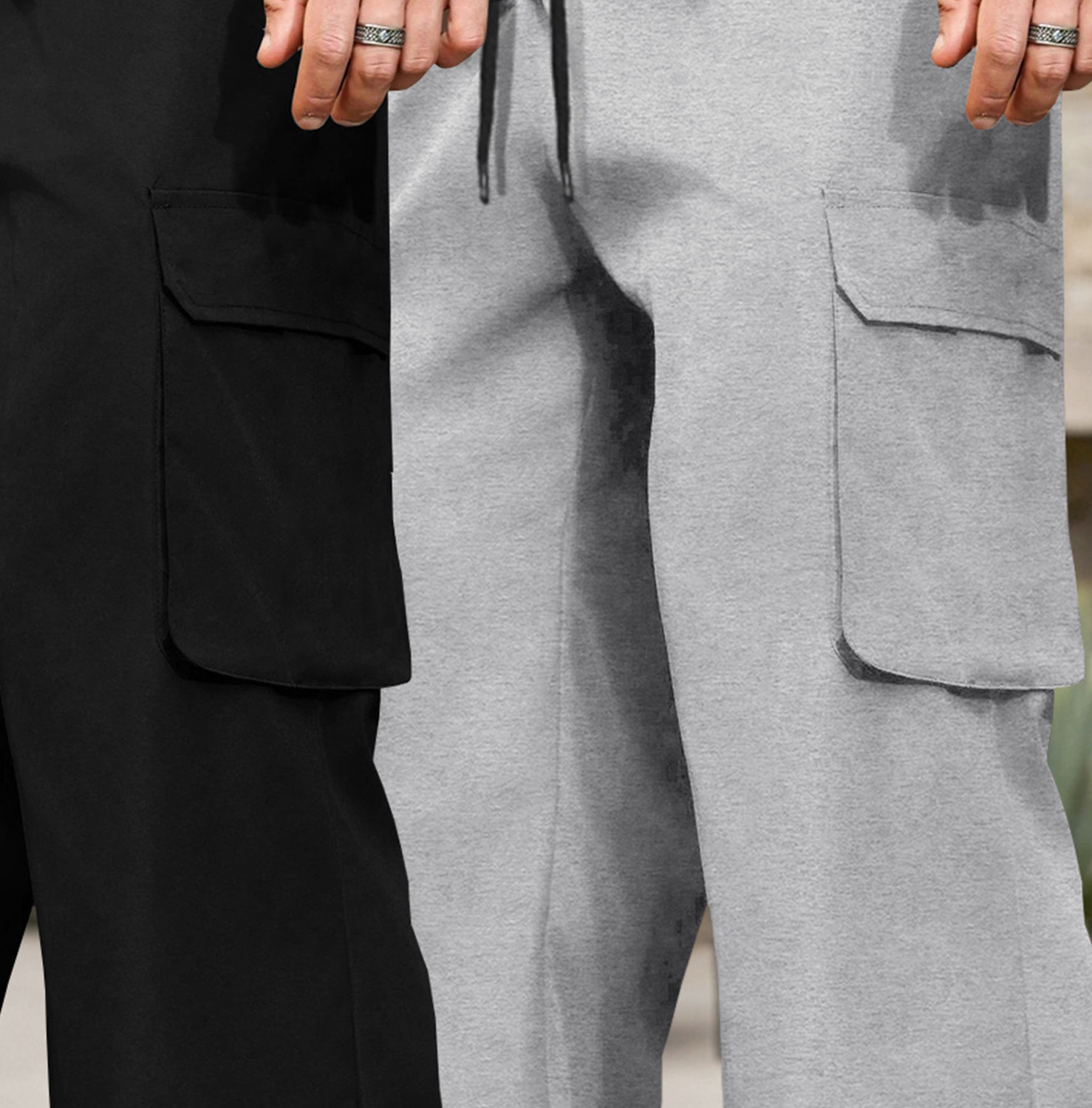Image of TRIPR Men Cargos