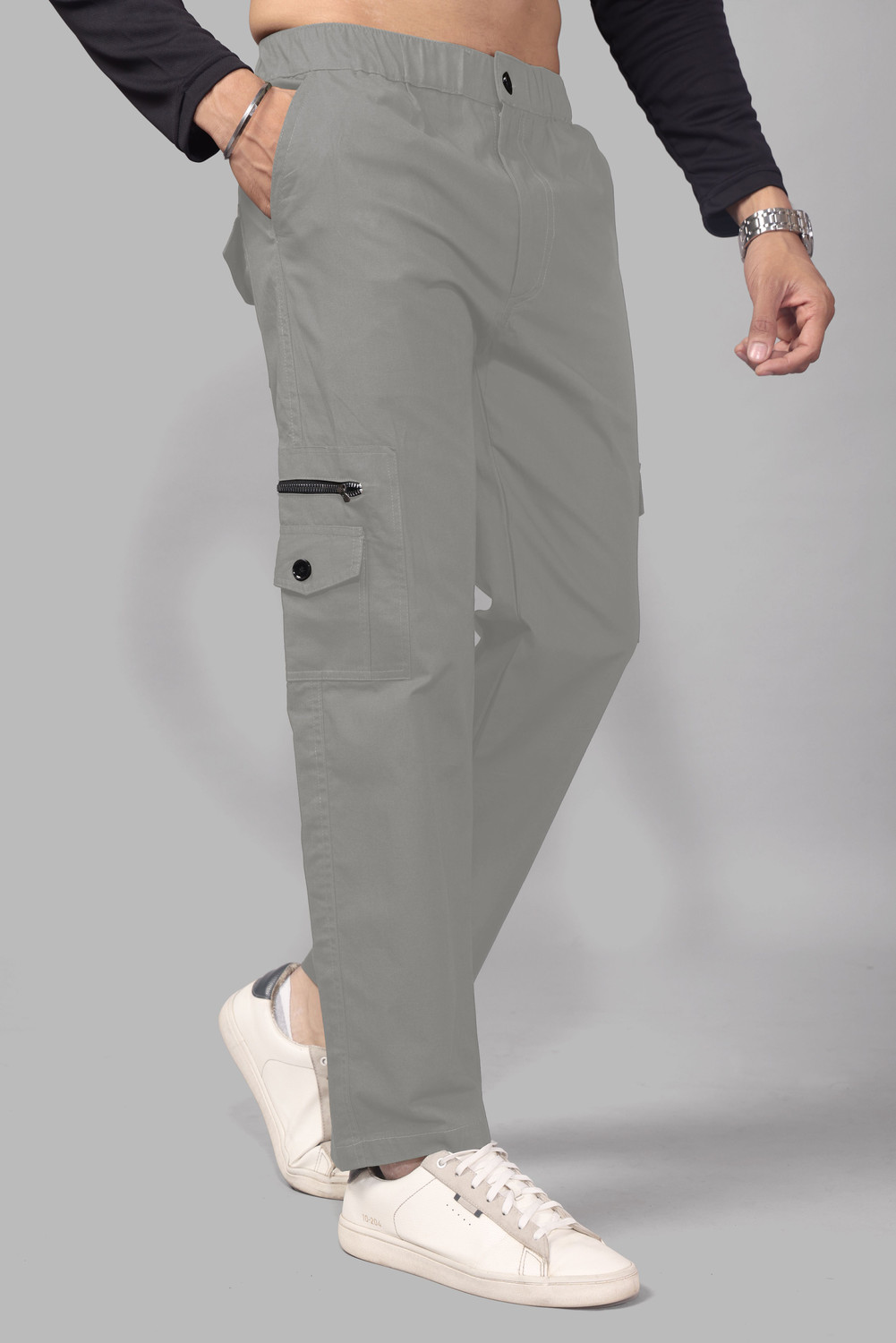 Image of RJ ENTERPRISE Men Cargos