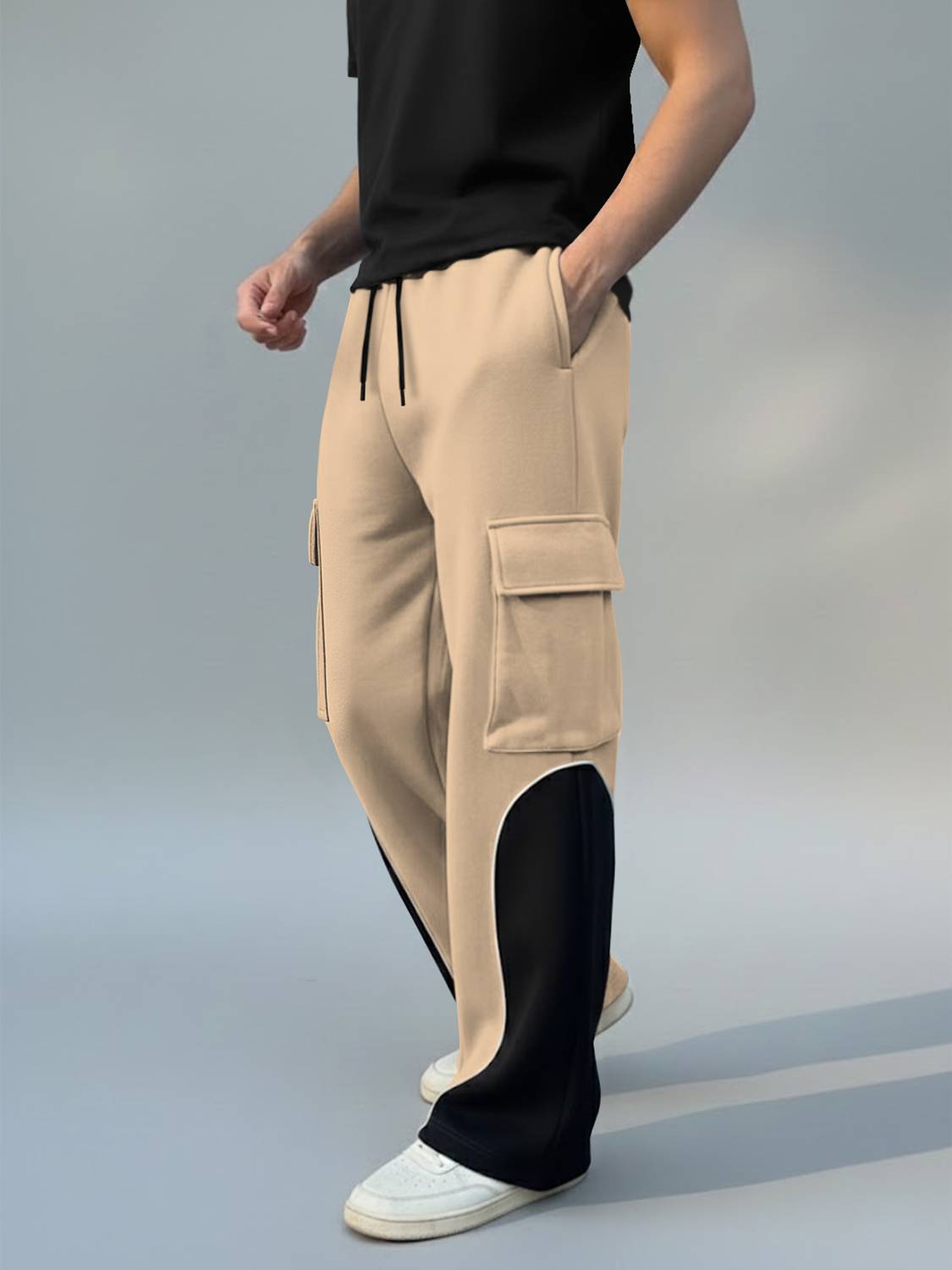 TRIPR Men Cargos - Image 3