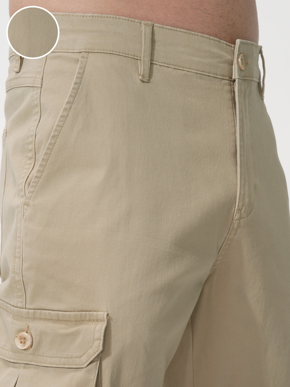 Image of HIGHLANDER Men Cargos