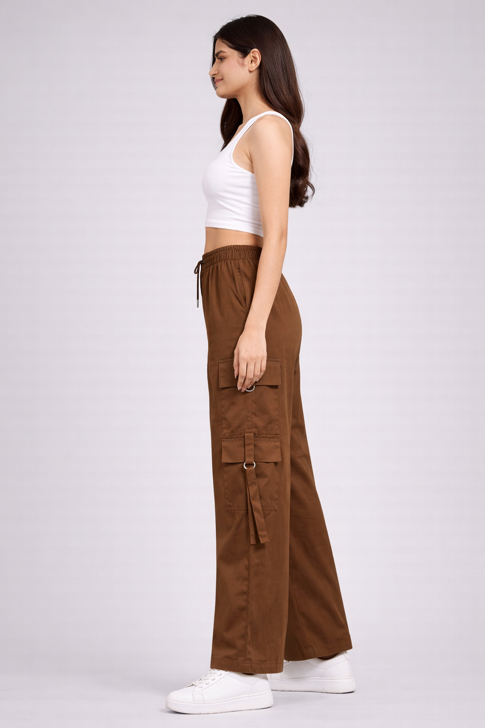 Image of Selvo Women Cargos