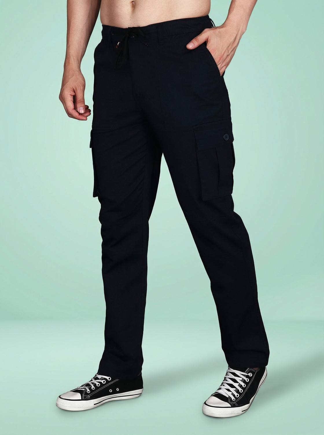 Image of METRONAUT Men Cargos