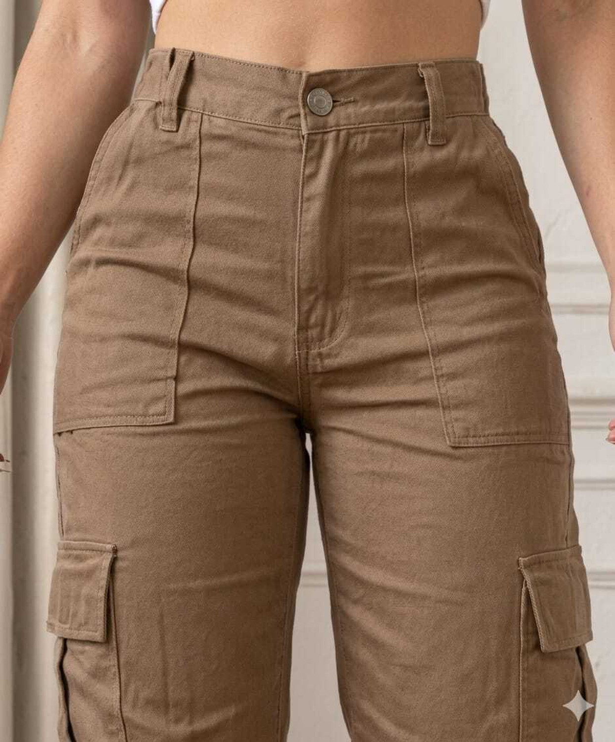 Image of METRONAUT Women Cargos