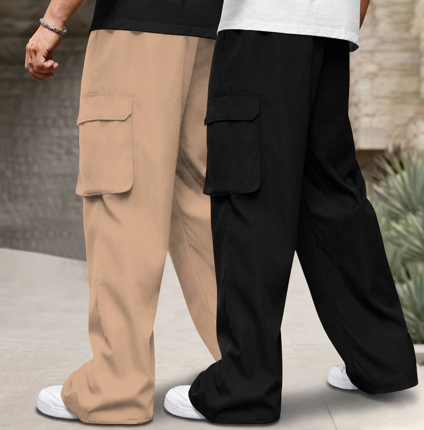 TRIPR Men Cargos - Image 2