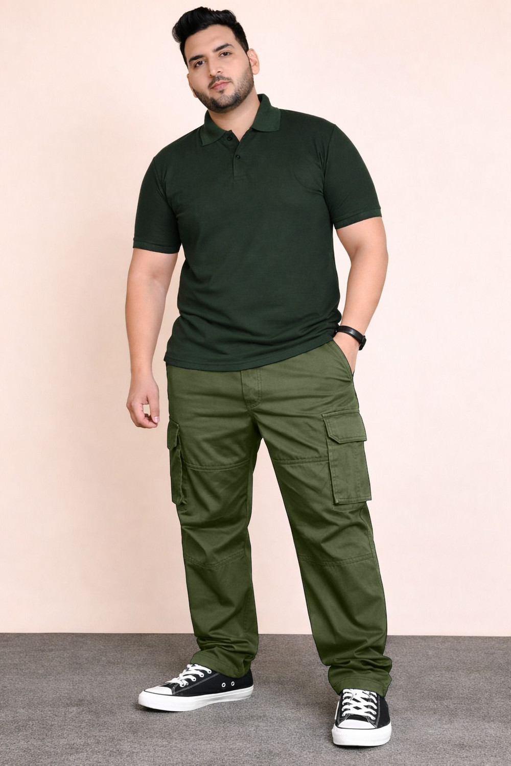 Image of METRONAUT Men Cargos