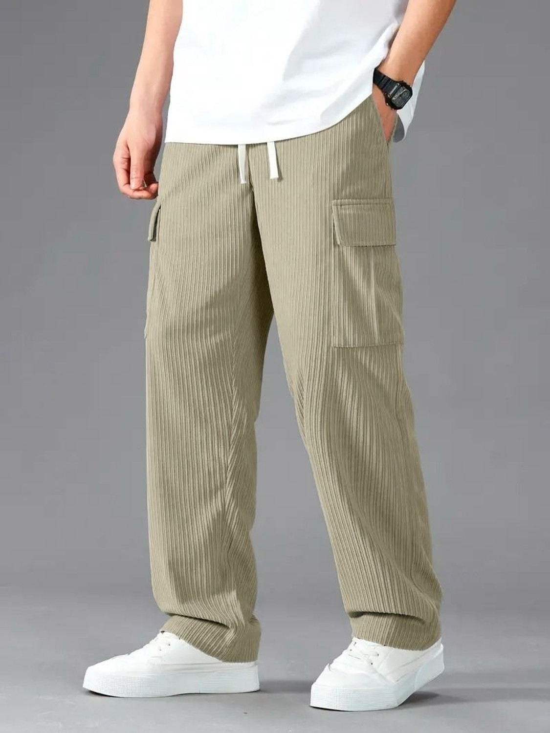 Image of Vogaann Men Cargos