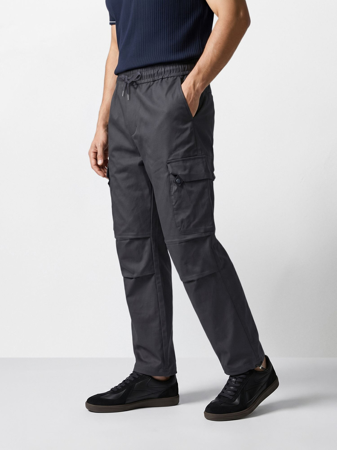 Image of The Indian Garage Co. Men Cargos