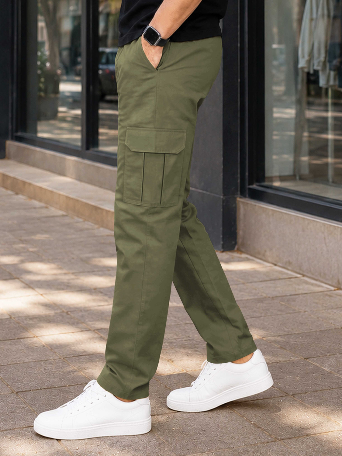 Image of VeBNoR Men Cargos