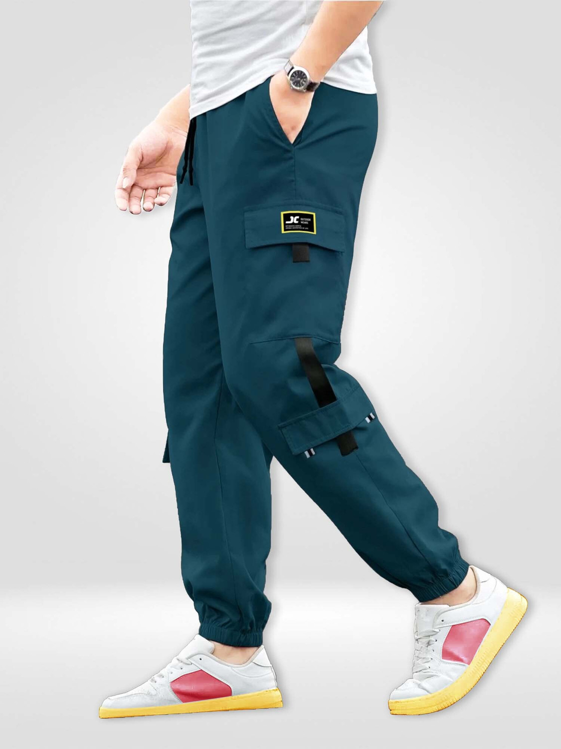 Image of Jump Cuts Boys Cargos