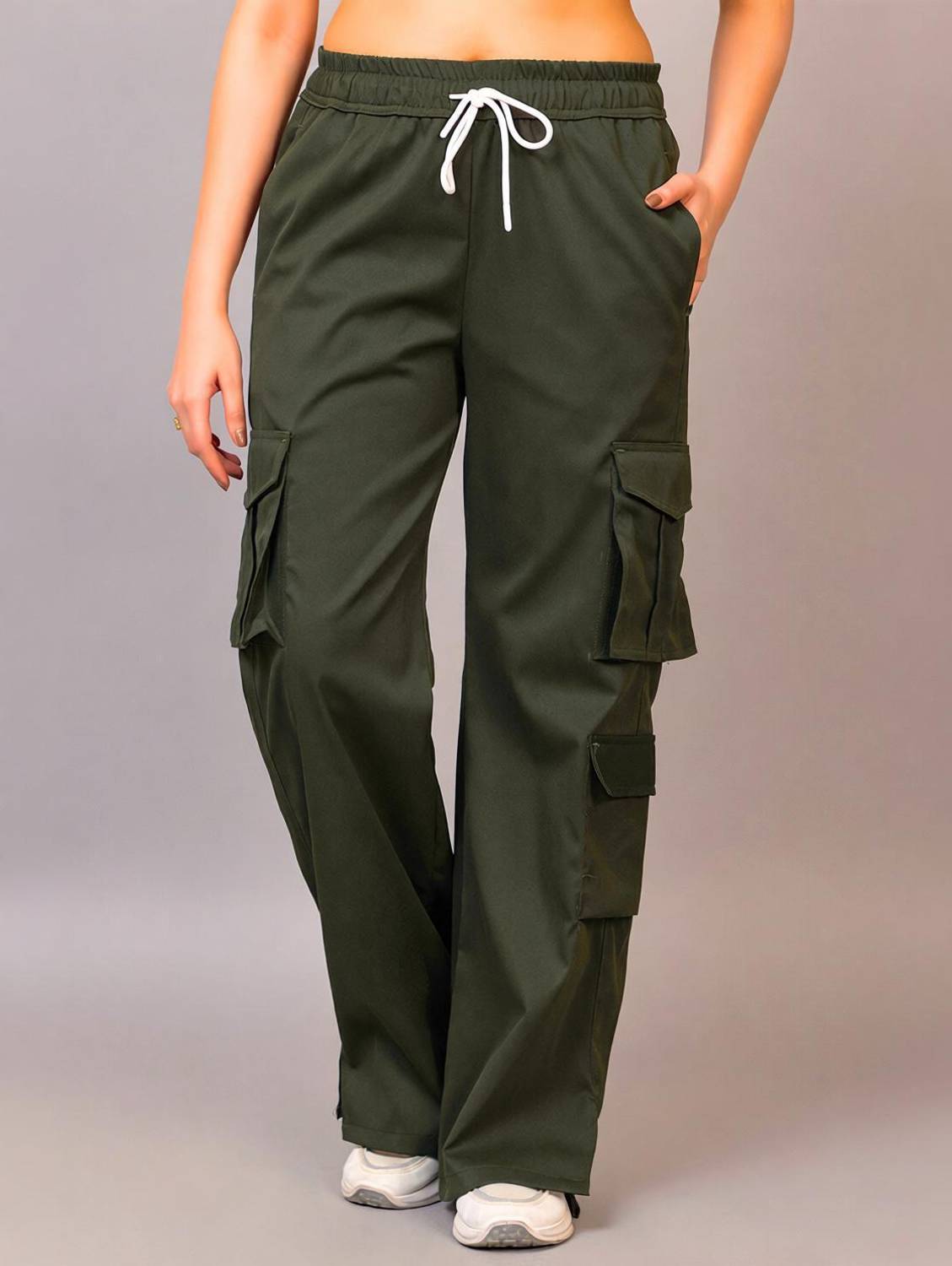 BAYSTREET Women Cargos