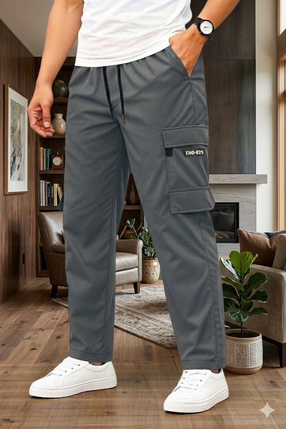 Image of amodastyle Men Cargos