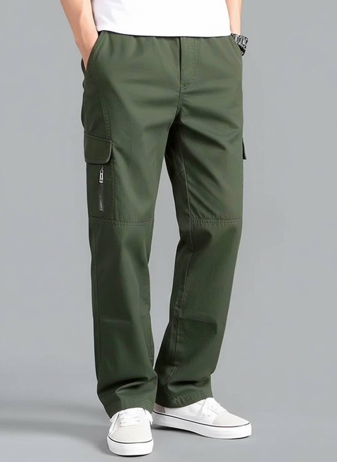 DIGIMI Men Cargos - Image 4