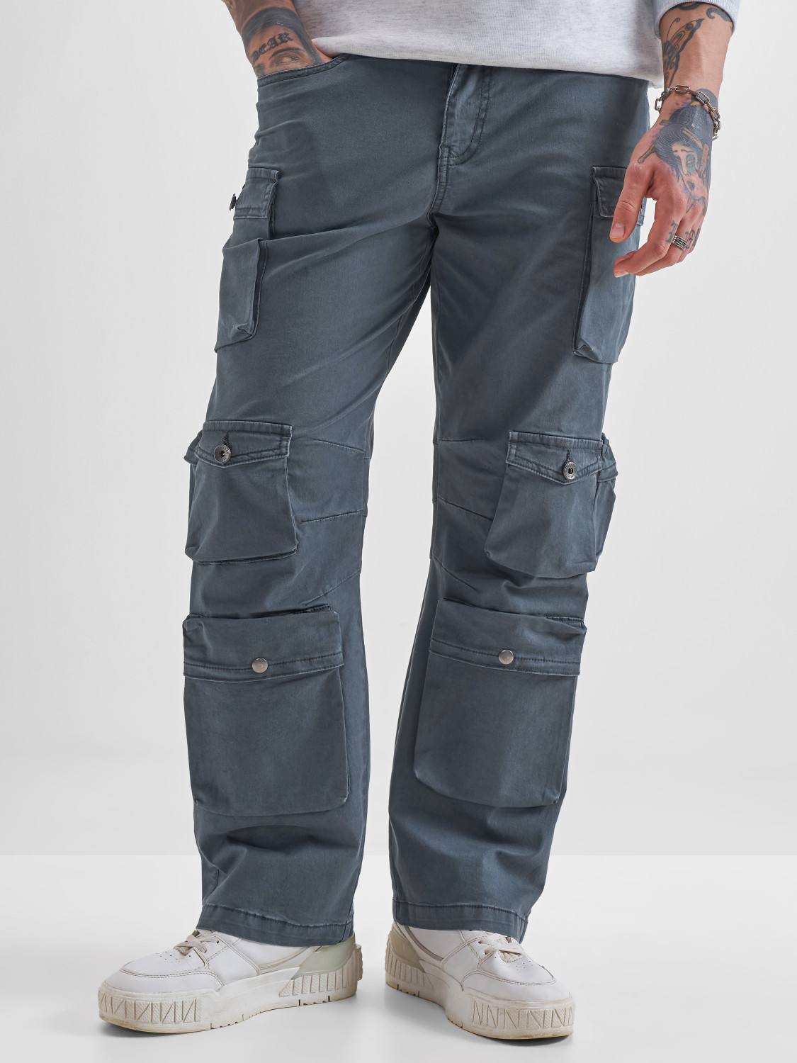 Image of HIGHLANDER Men Cargos