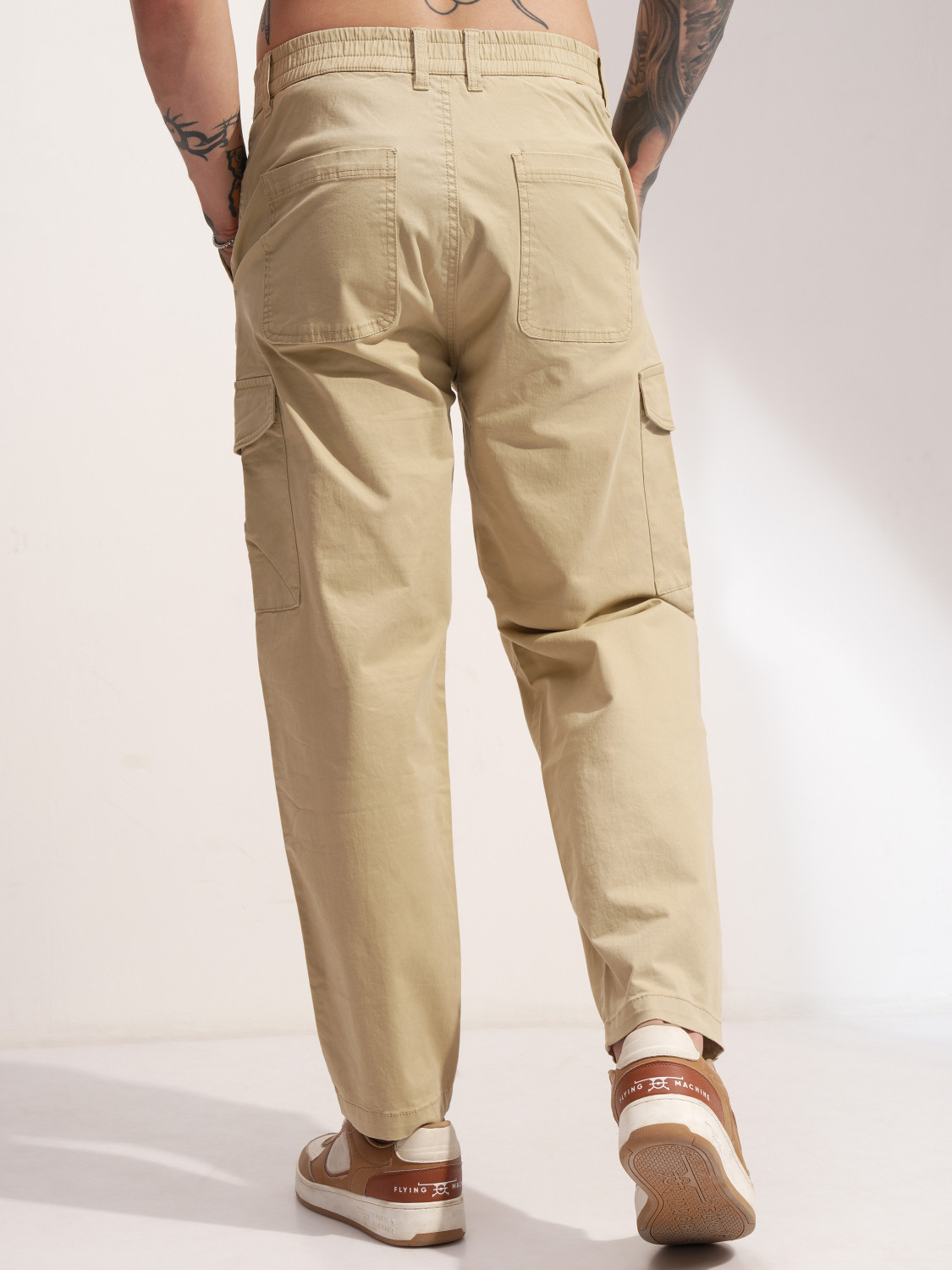 Image of HIGHLANDER Men Cargos