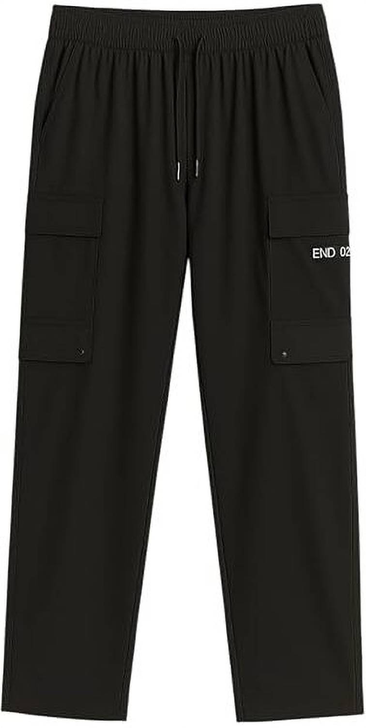 MATHAE Men Cargos - Image 4