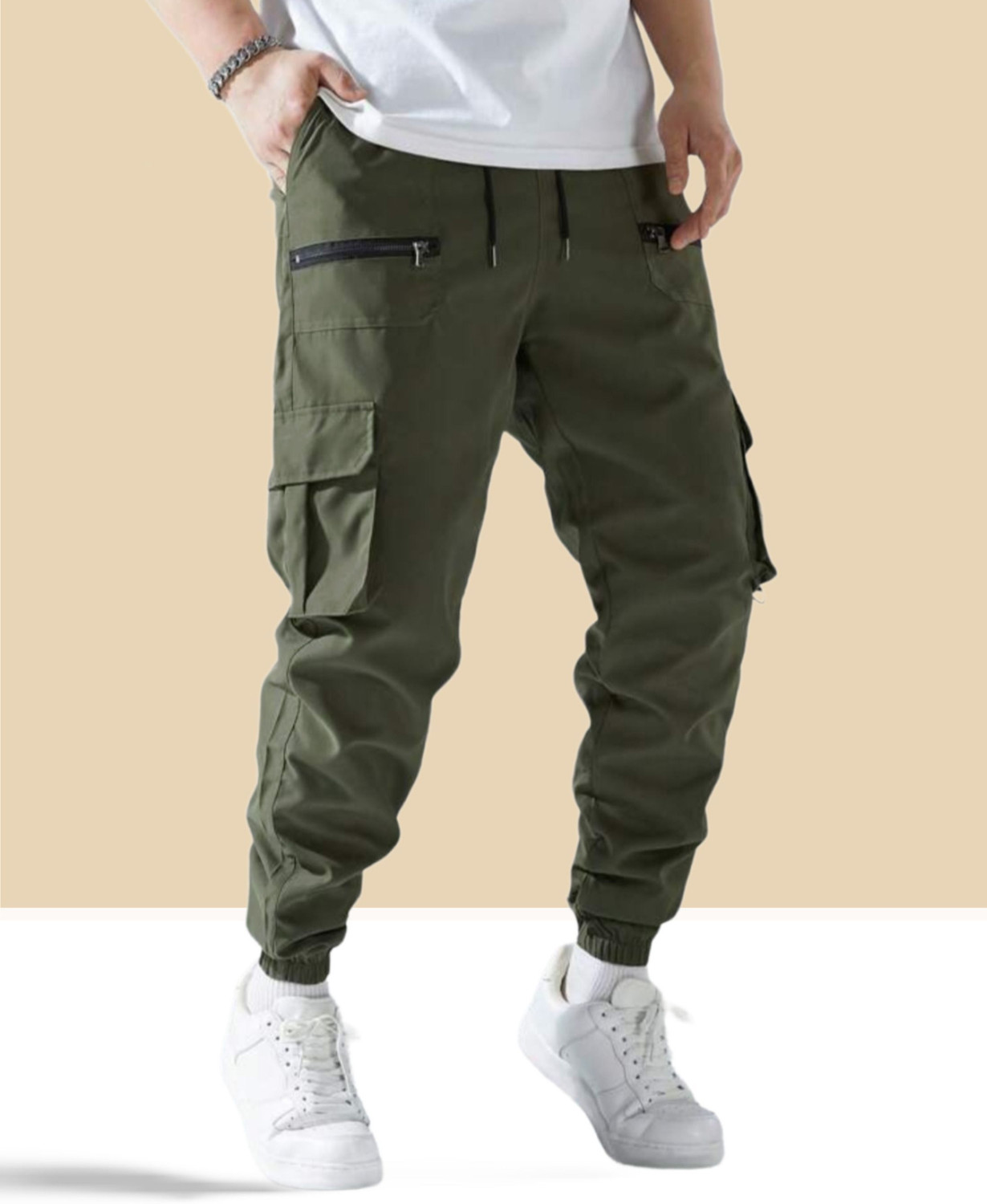 Image of Botworld Men Cargos
