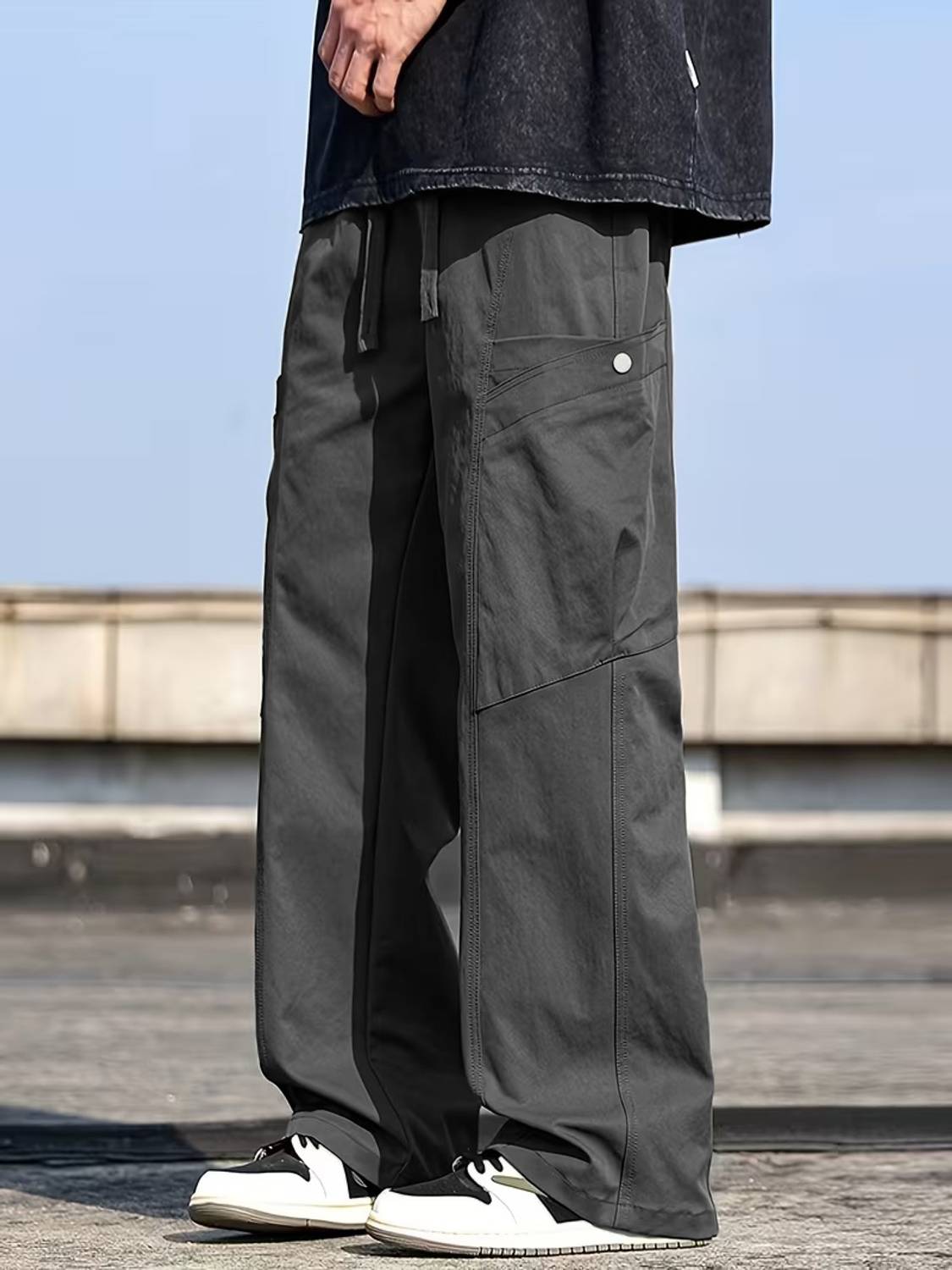 POSHAX Men Cargos - Image 3