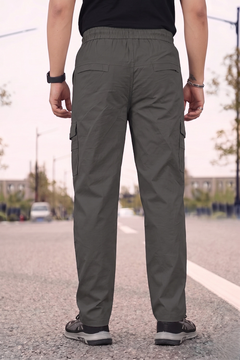 Image of VENRBD Men Cargos