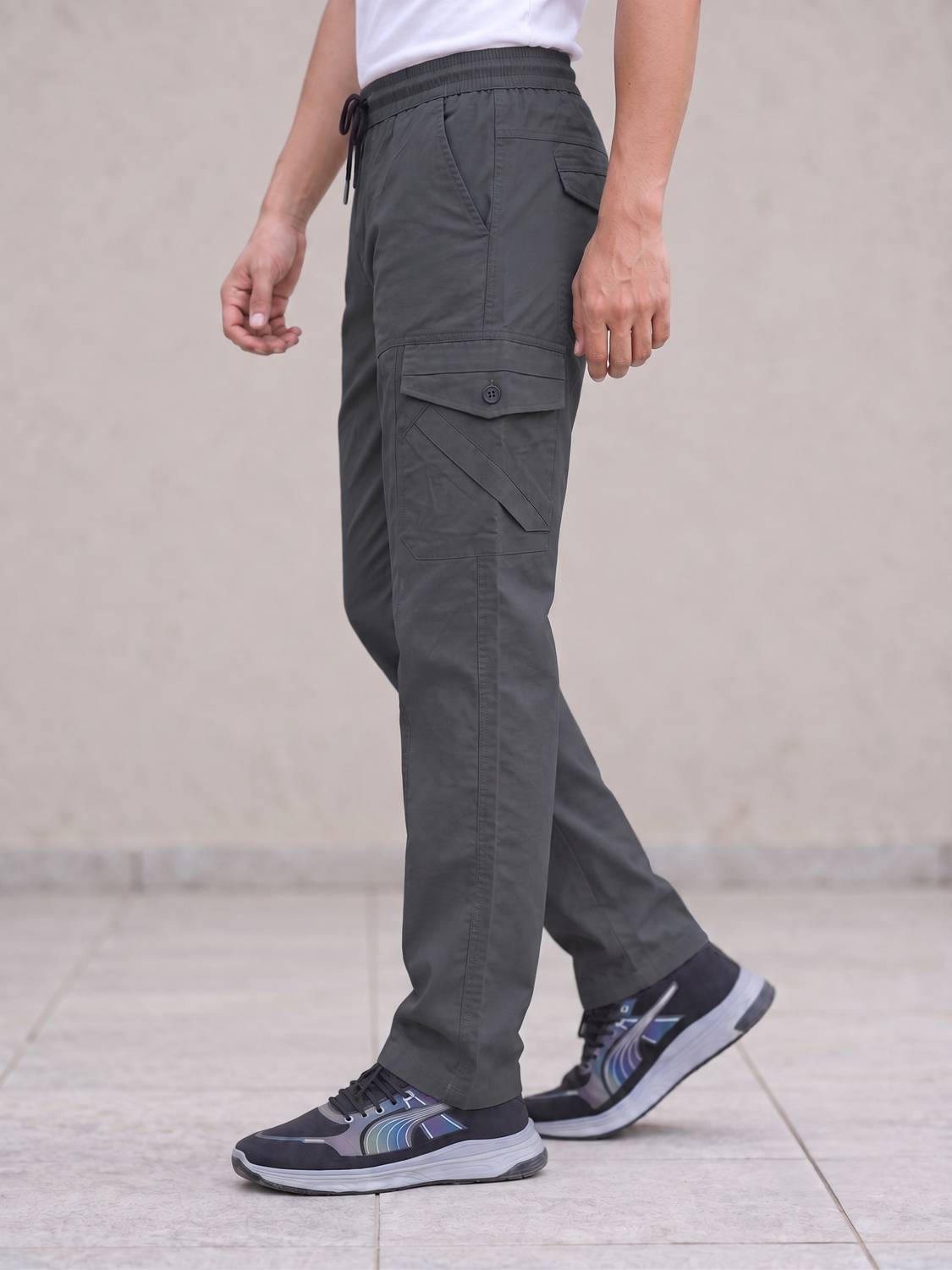 VENRBD Men Cargos - Image 3