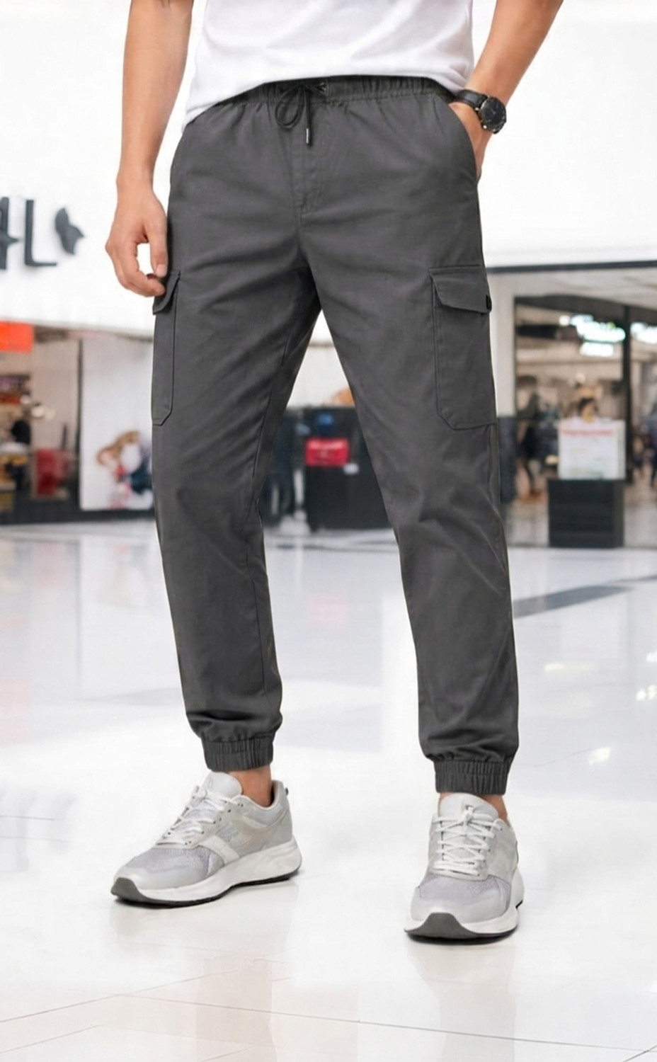 Image of METRONAUT Men Cargos