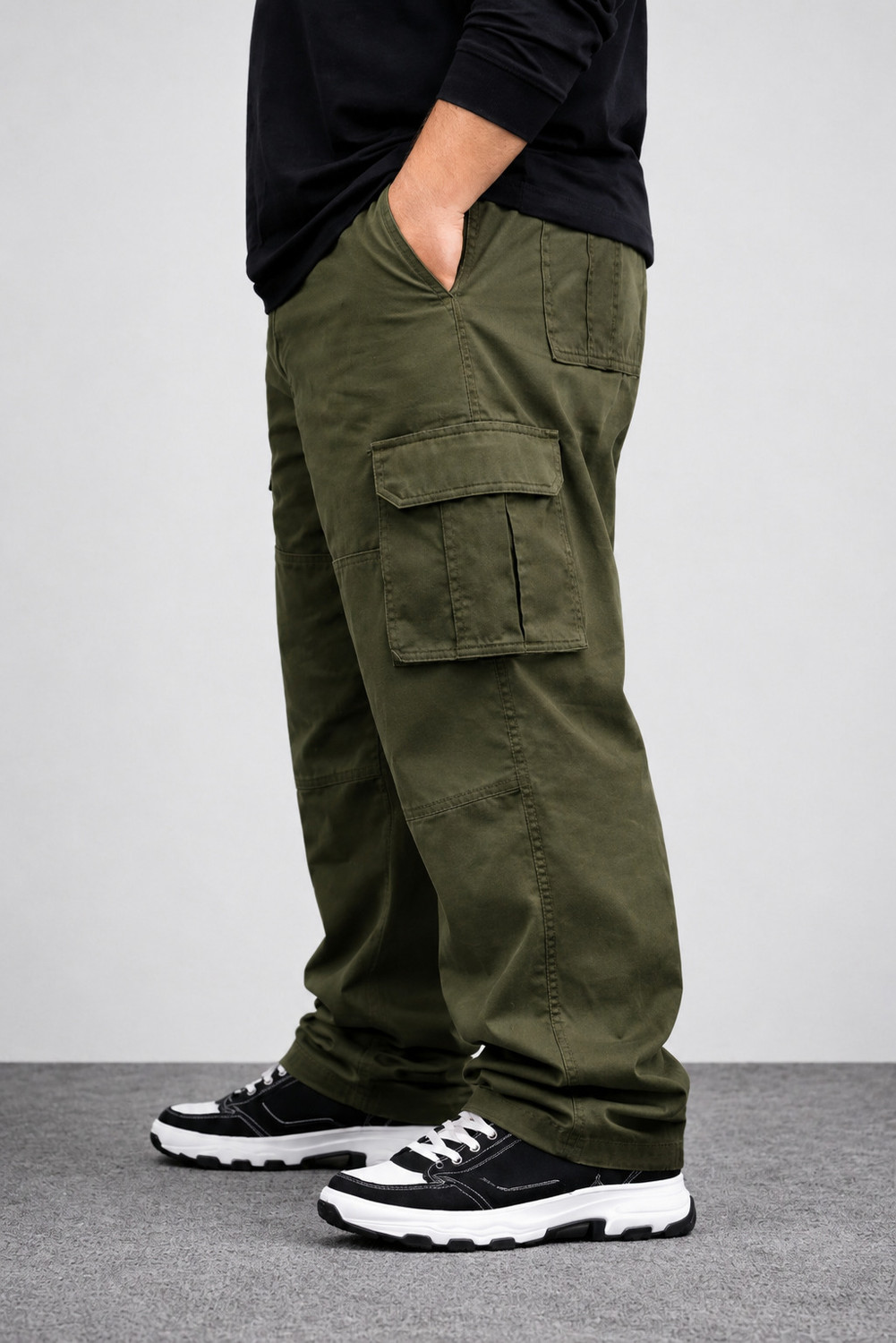 Image of METRONAUT Men Cargos