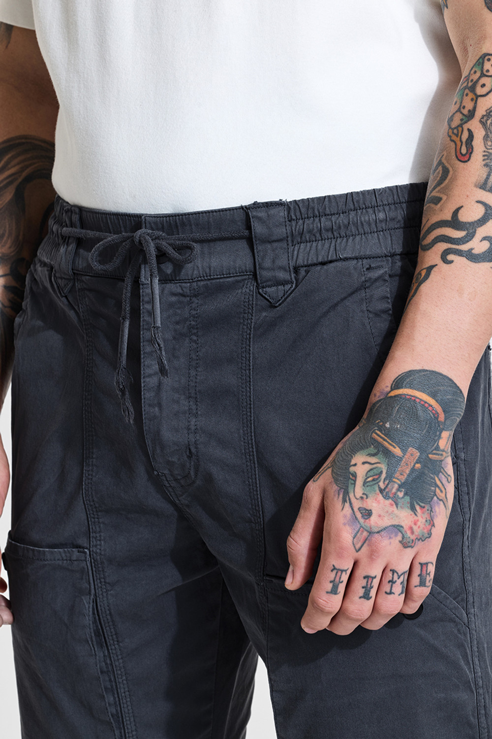 Image of Snitch Men Cargos