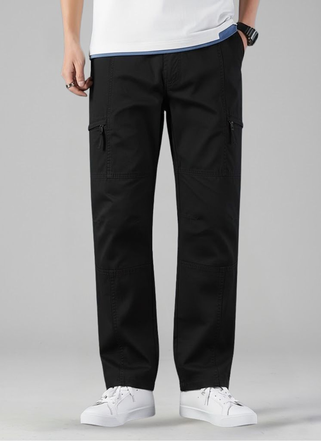 Image of SHIENZY Men Cargos