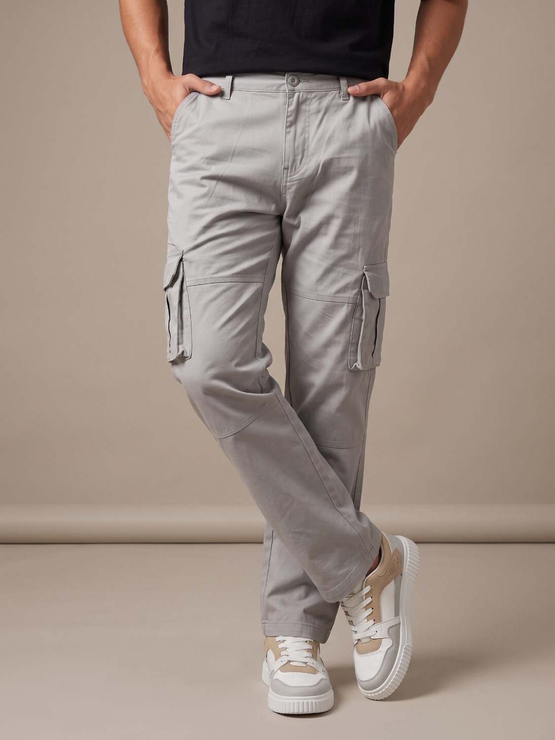 Image of Roadster Men Cargos