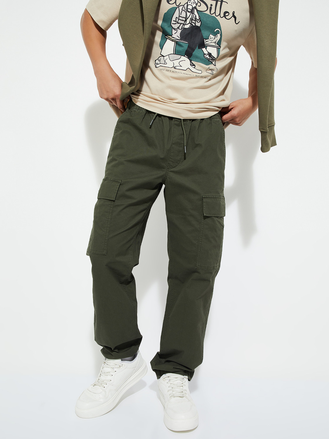 Image of MAX Men Cargos