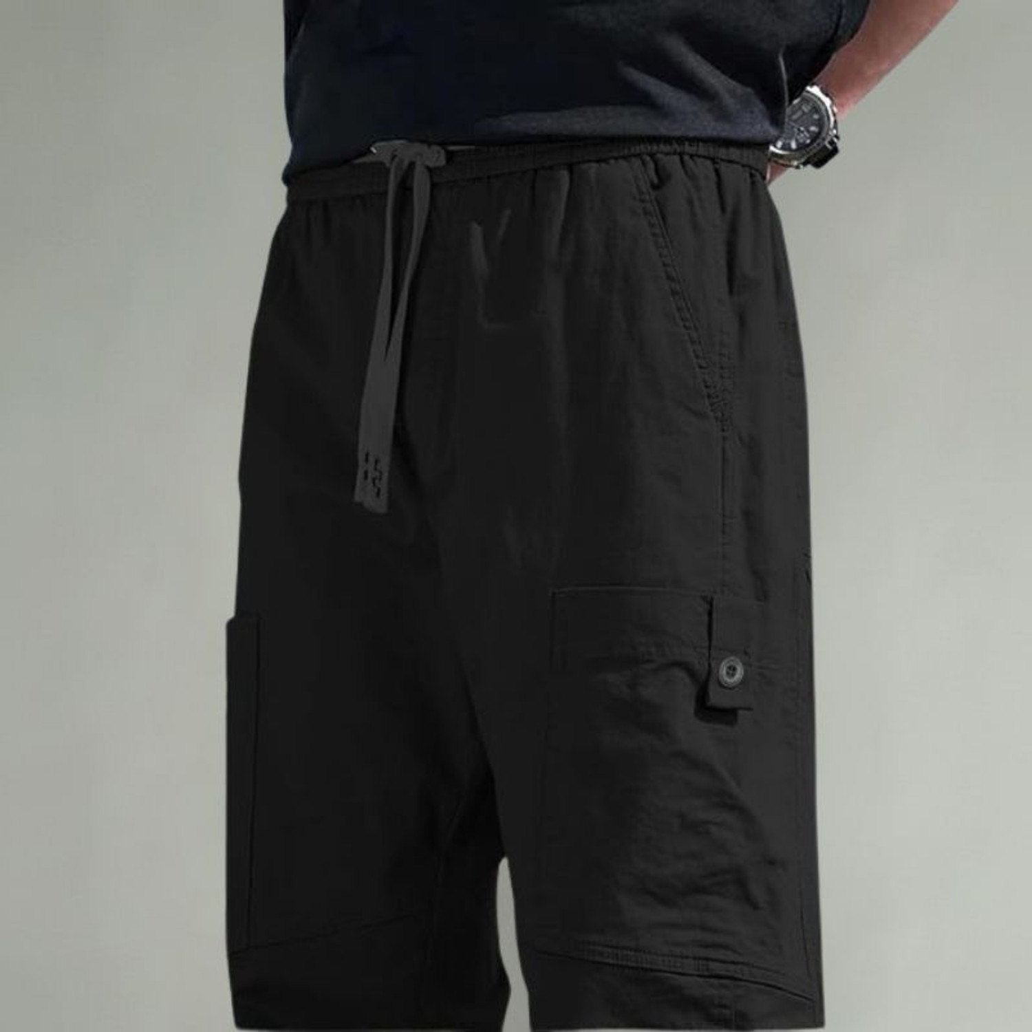 Image of SHIENZY Men Cargos