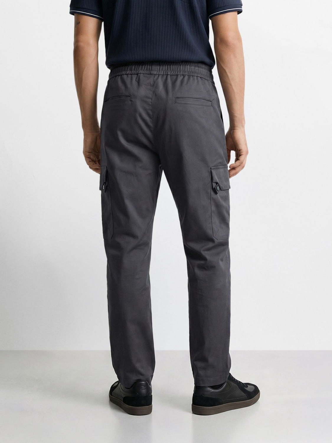 Image of The Indian Garage Co. Men Cargos