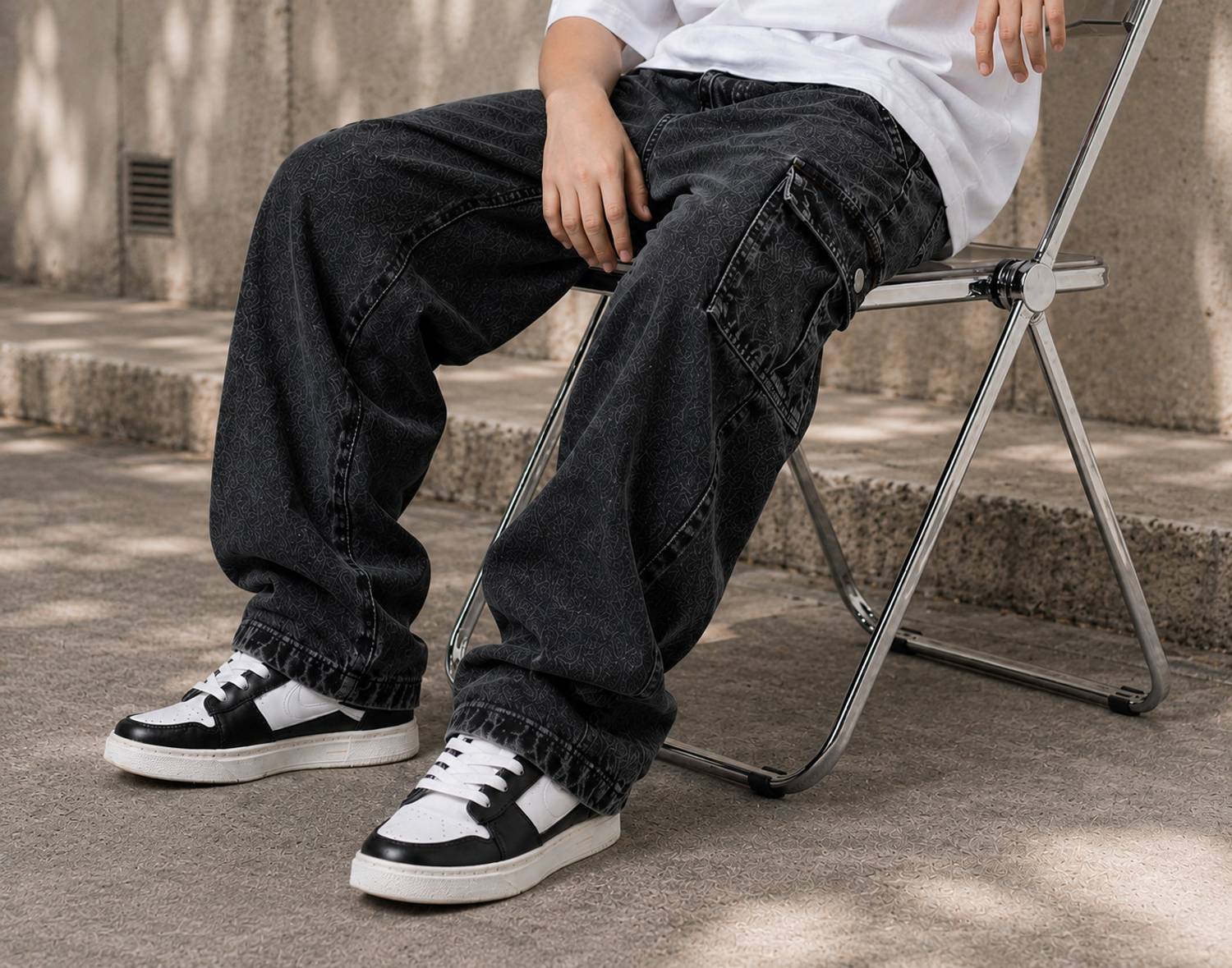 ARTVISION Boys Cargos - Image 4